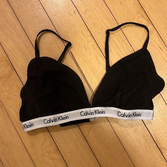 Calvin Klein Bralette - Picture 2 of 4